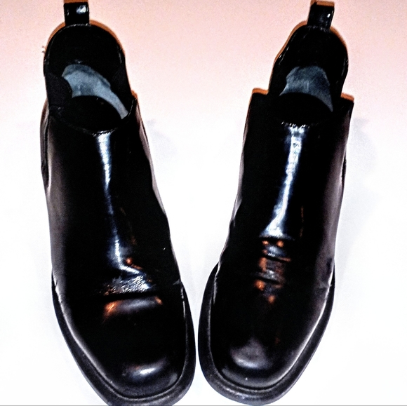 Cole Haan Size 10B Leather Laina Booties - Picture 3 of 7